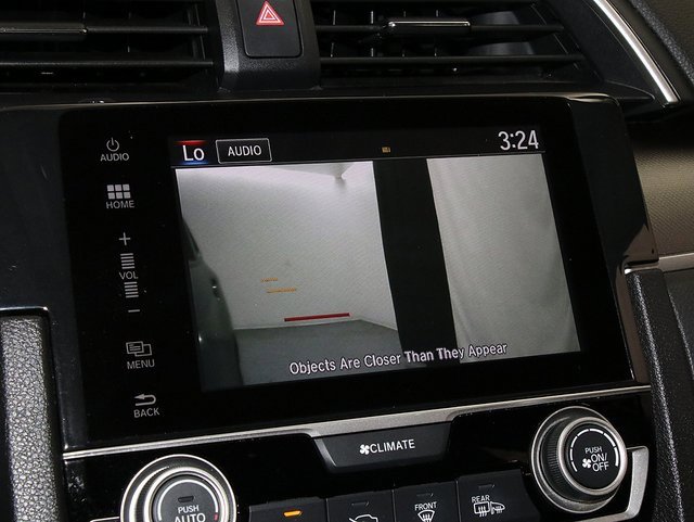 2016 Honda Civic EX photo 22