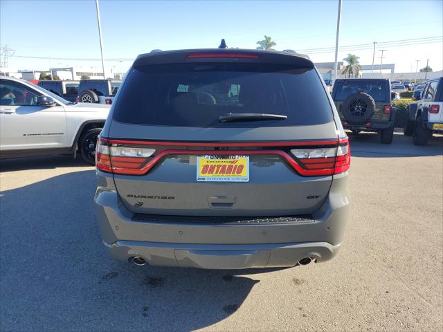 2026 Dodge Durango GT Plus photo 3