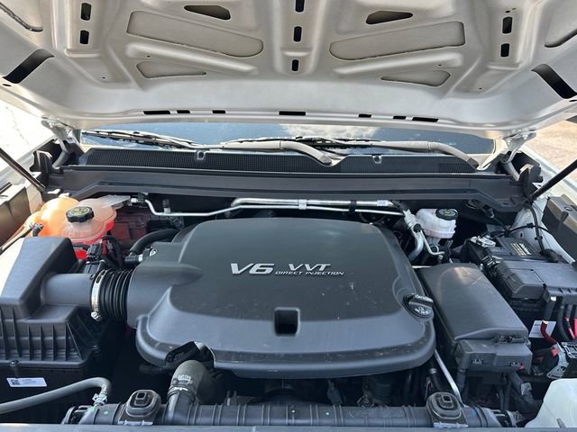2021 Gmc Canyon Elevation Standard photo 29