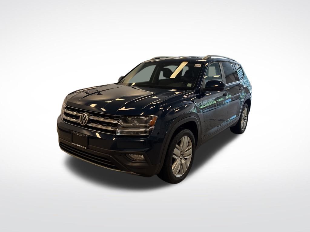 2019 Volkswagen Atlas