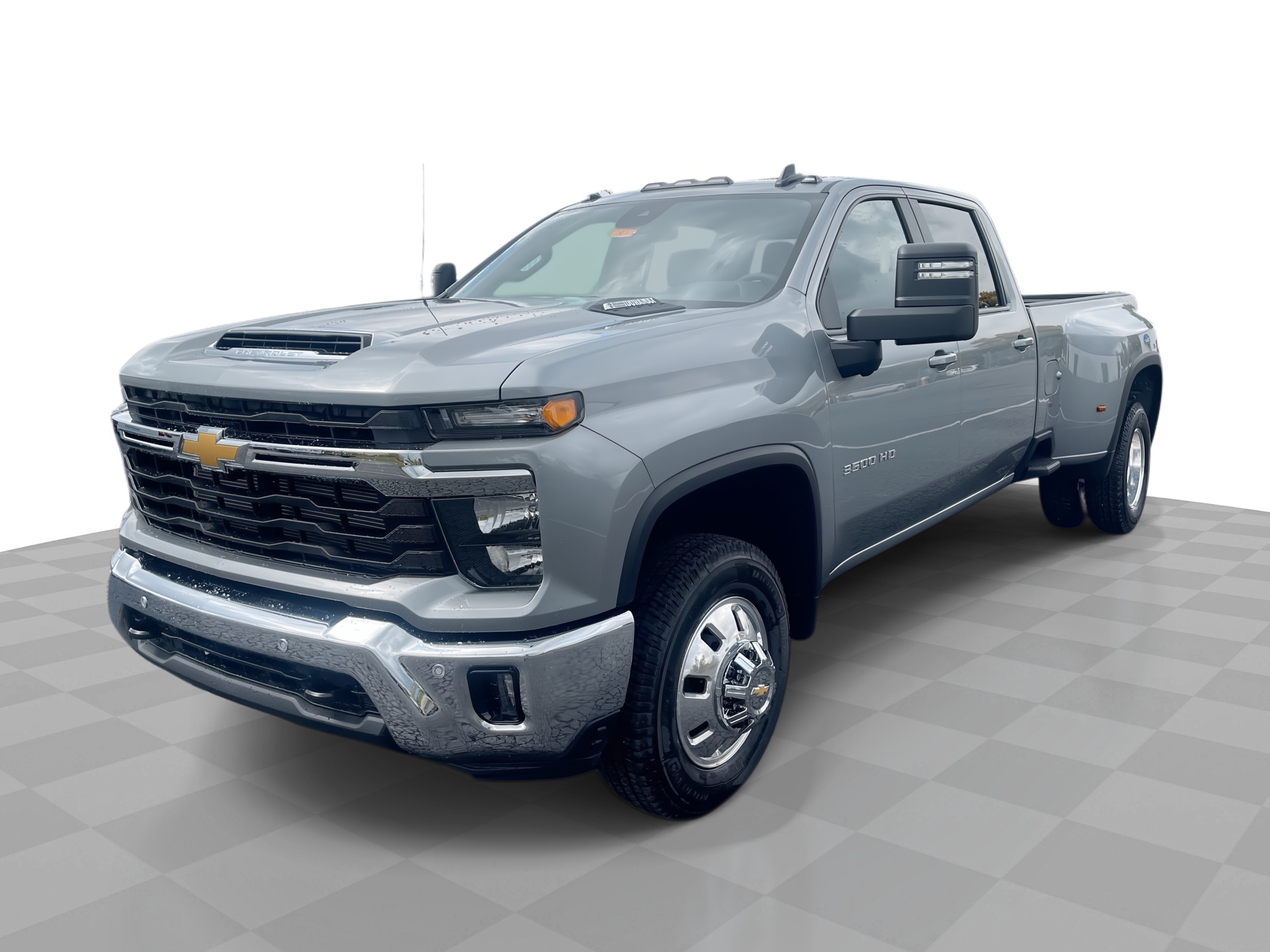 2026 Chevrolet Silverado 3500HD LT photo 31