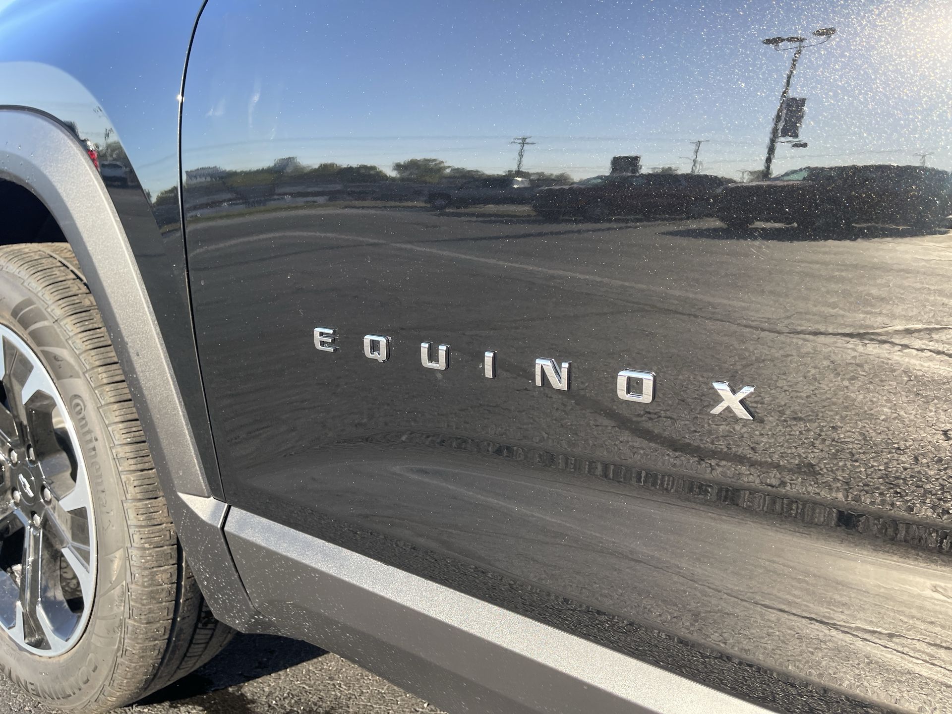 2026 Chevrolet Equinox LT photo 61