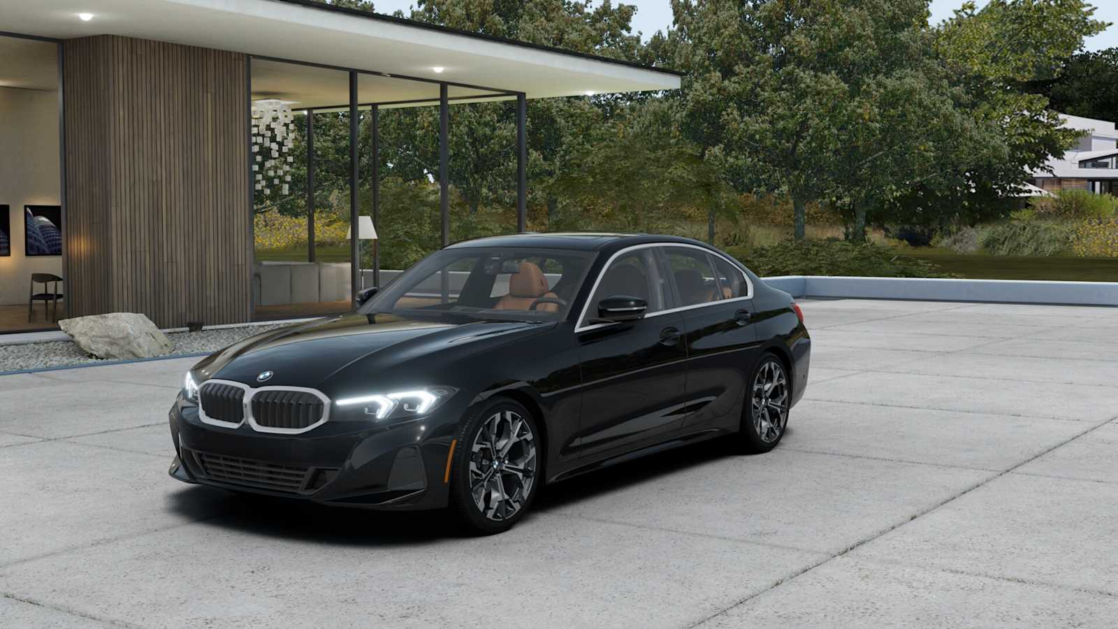 2026 BMW 3 Series 330i's photo