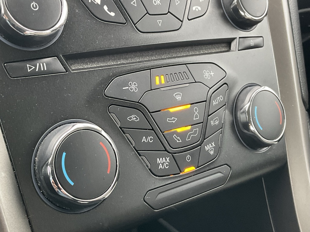 2018 Ford Fusion Hybrid S photo 4