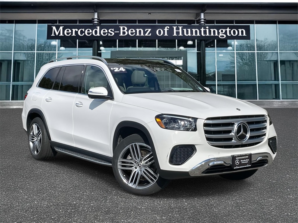 2024 Mercedes-Benz GLS Base's photo