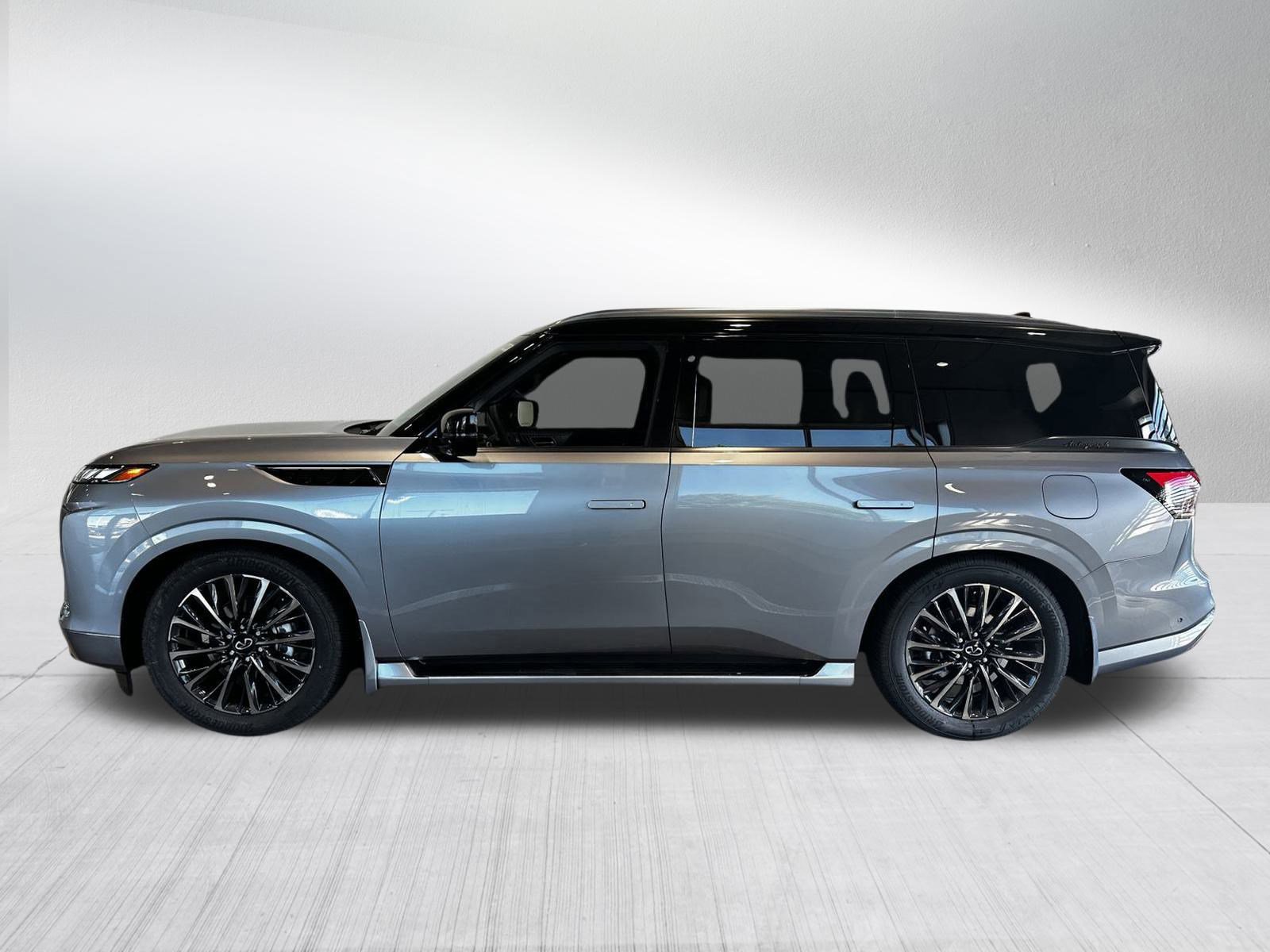 2026 Infiniti QX80 photo 2
