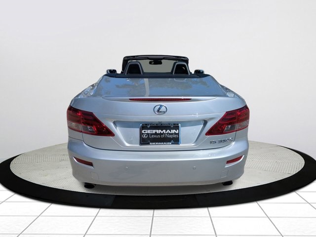 2013 Lexus IS 350 photo 4
