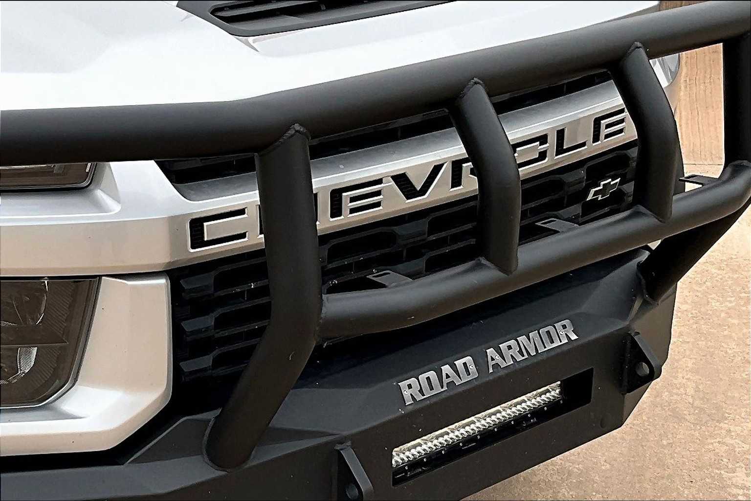 2022 Chevrolet Silverado 2500HD Custom photo 24