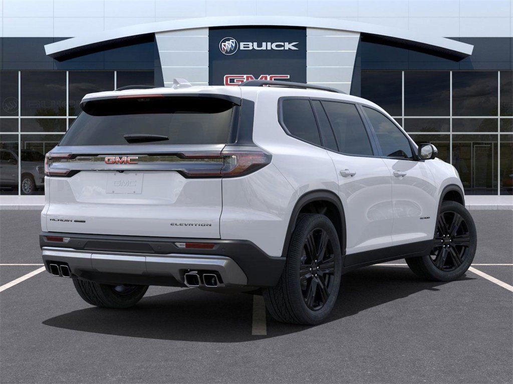 2025 Gmc Acadia Elevation photo 4