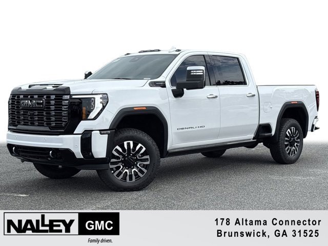 2025 Gmc Sierra 2500 HD Ultimate photo 2