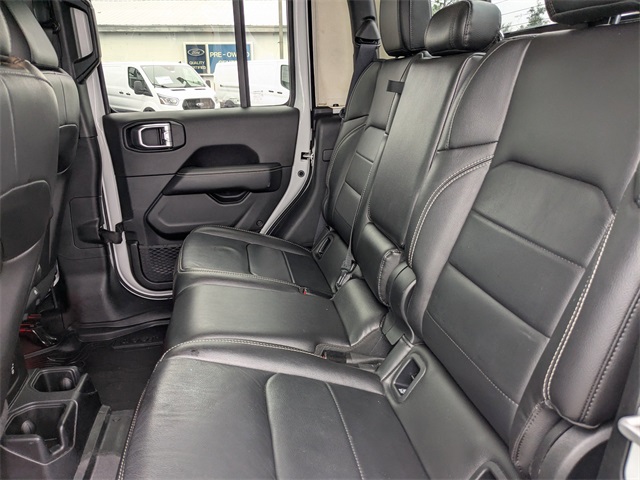 2020 Jeep Gladiator Overland photo 11