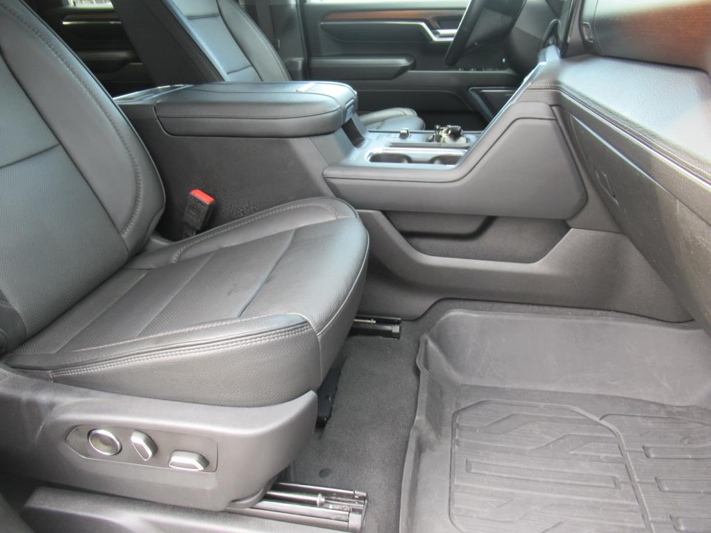 2024 Gmc Sierra HD Denali photo 8
