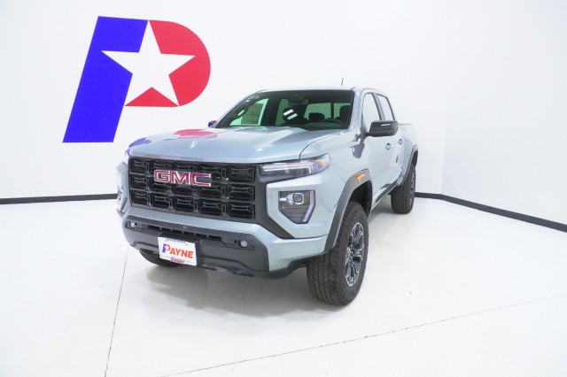 2025 GMC Canyon Elevation's photo