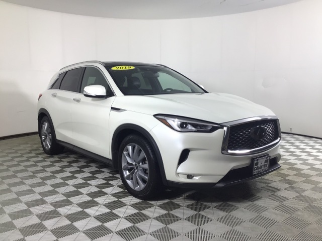 2019 INFINITI QX50