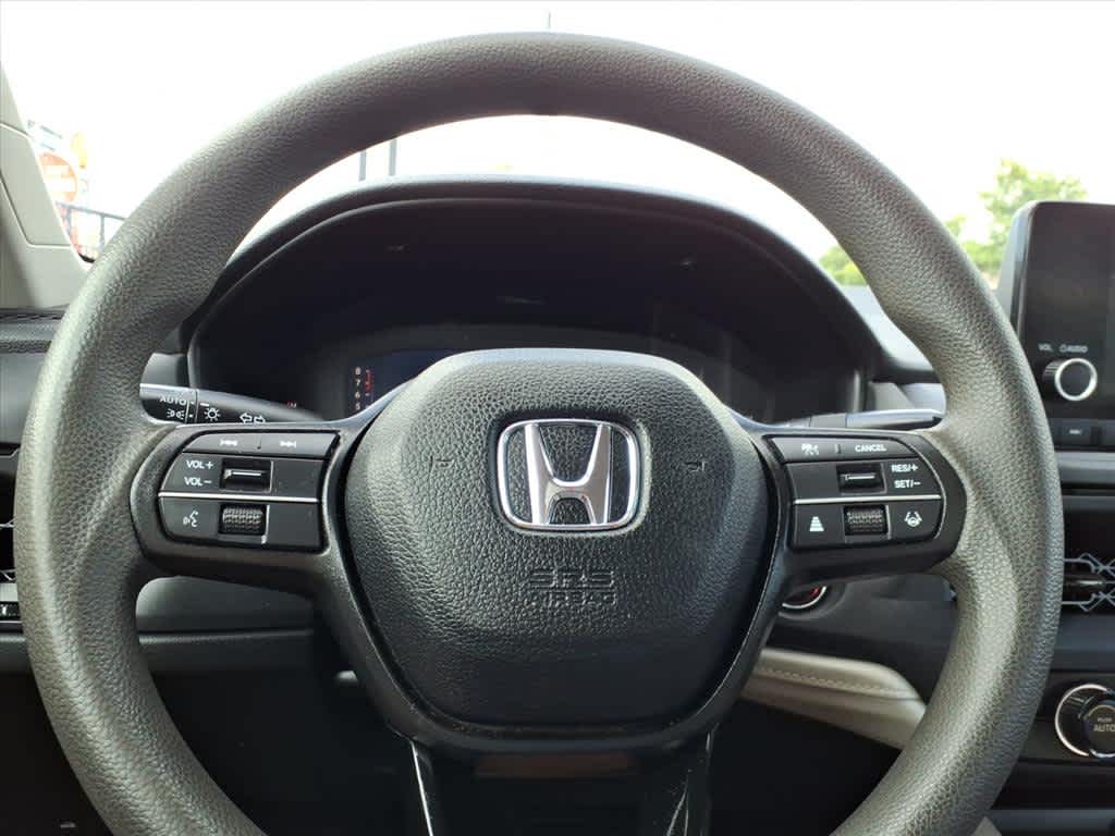 2023 Honda Accord LX photo 22