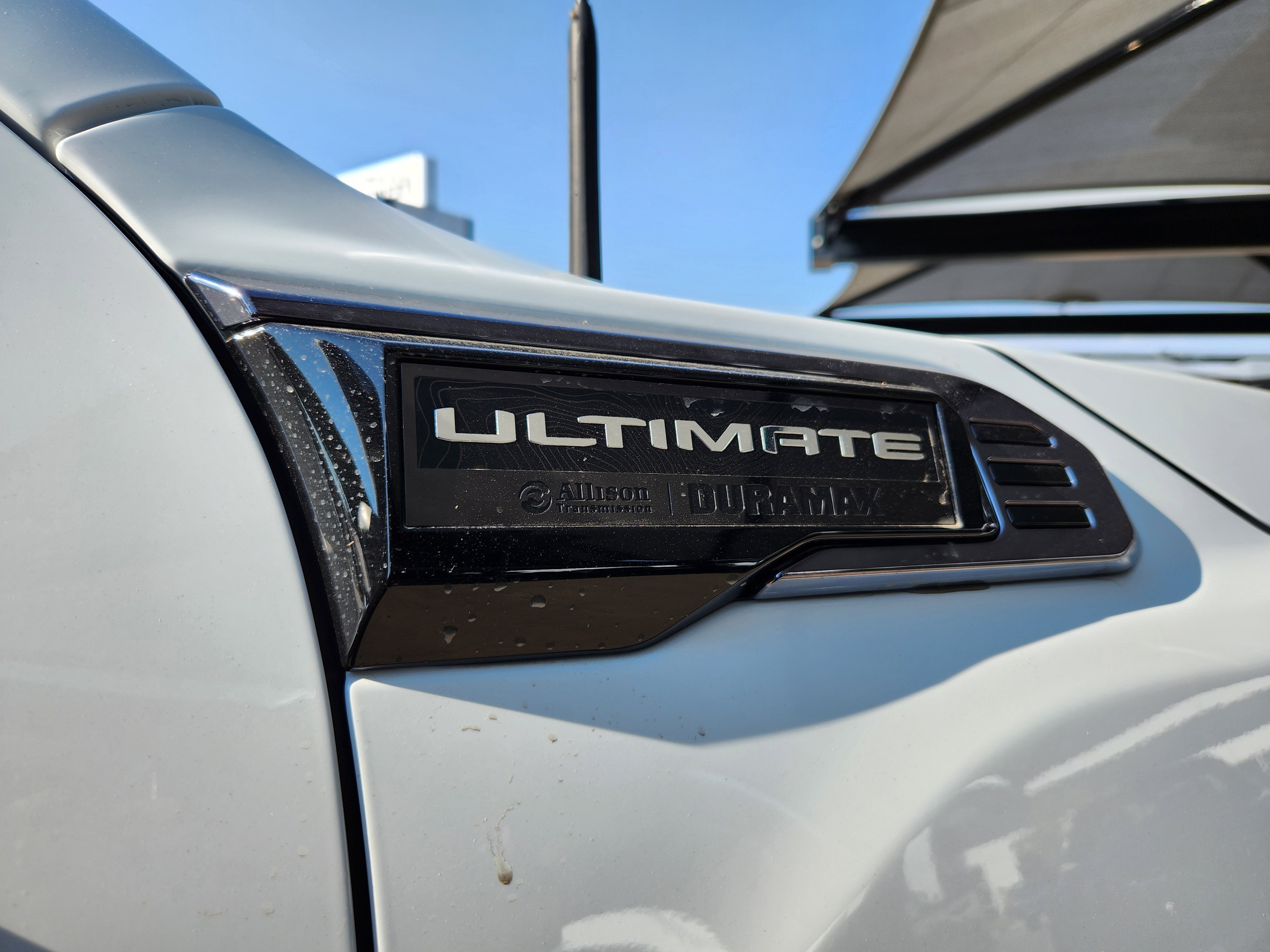 2025 Gmc Sierra 3500 HD Denali Ultimate photo 2