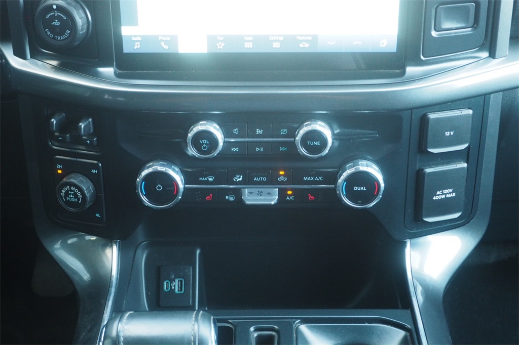 2023 Ford F-150 XLT photo 20