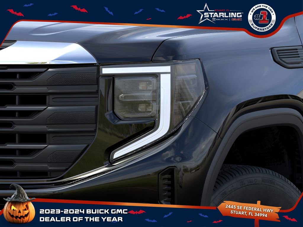 2026 Gmc Sierra Pro photo 10