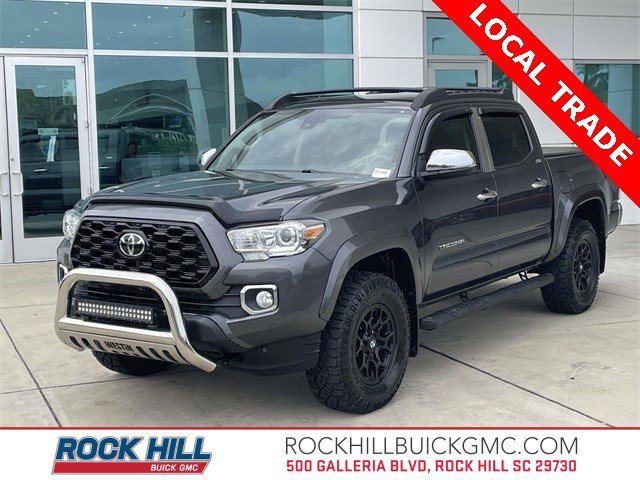 2022 Toyota Tacoma SR5 photo 2