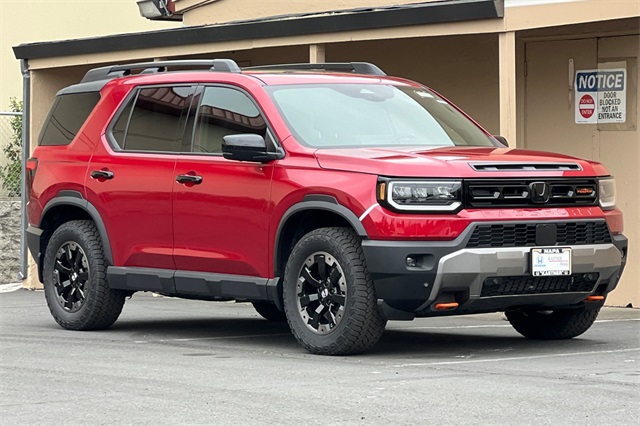 2026 Honda Passport TrailSport Elite's photo