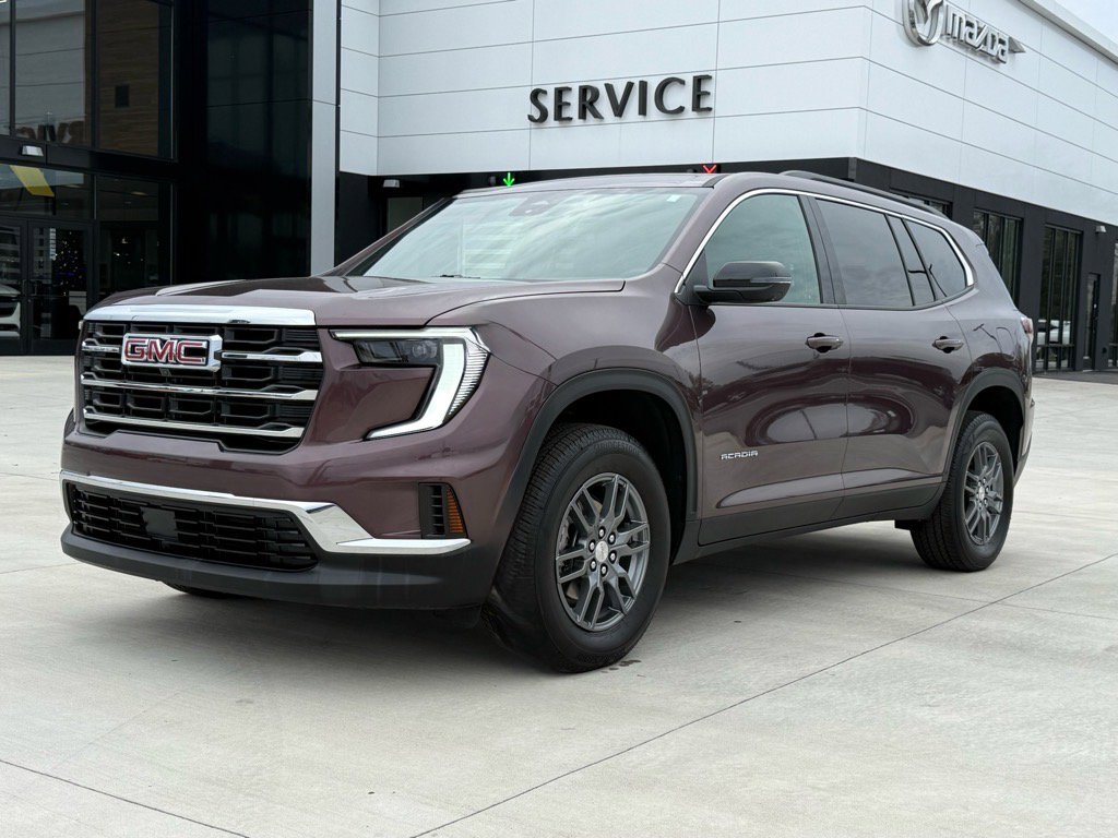 2025 GMC Acadia Elevation's photo