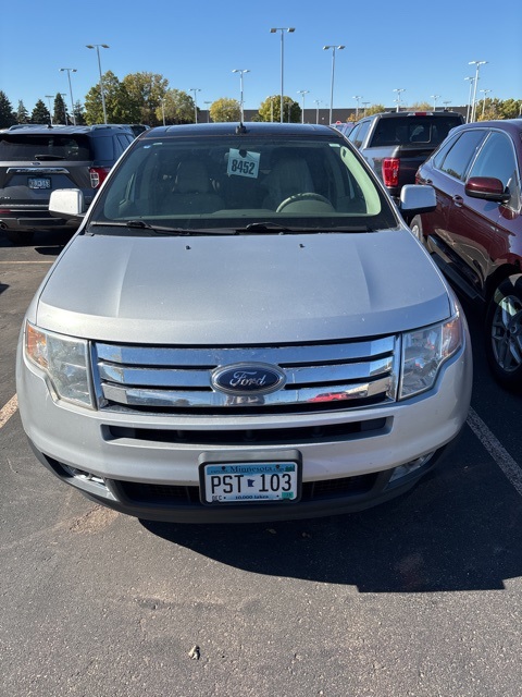 Used 2010 Ford Edge Limited with VIN 2FMDK3KC4ABA96344 for sale in Apple Valley, Minnesota