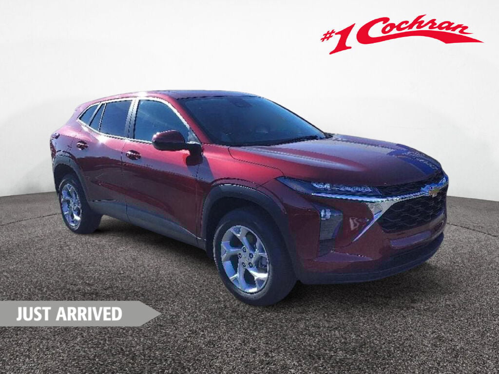 2024 Chevrolet Trax LS