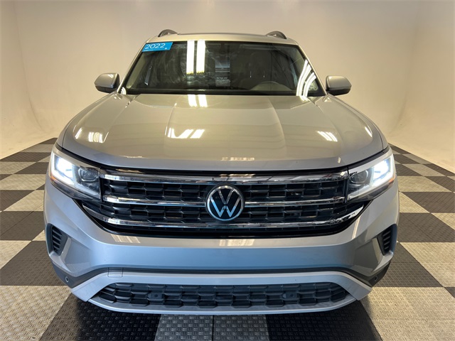 2022 Volkswagen Atlas V6 SE Technology photo 2