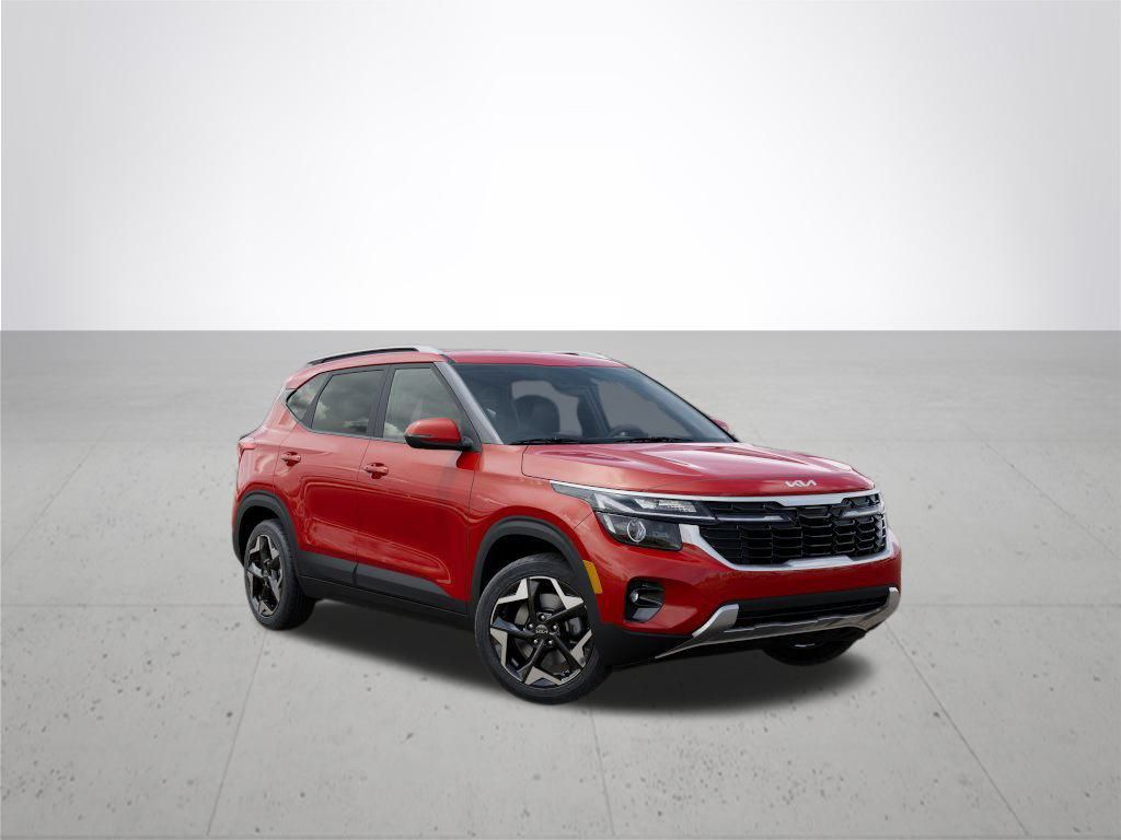 2026 Kia Seltos S photo 8
