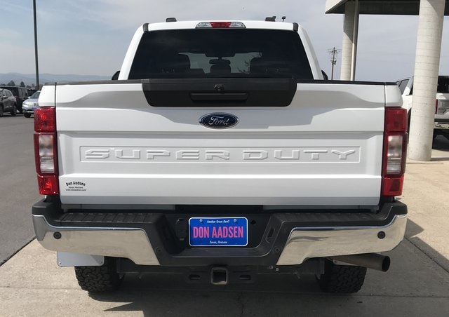 2020 Ford F-250 XLT photo 17