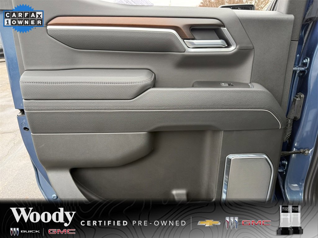 2025 GMC SIERRA - Image 31