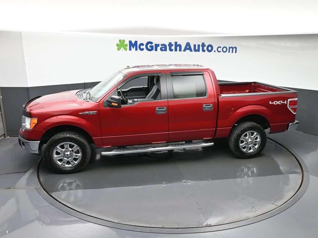 2014 Ford F-150 XLT photo 16