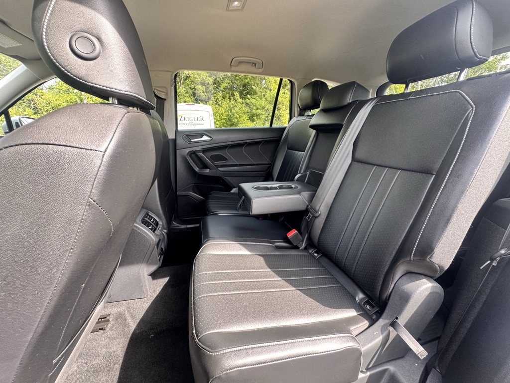 2024 Volkswagen Tiguan SE Wolfsburg Edition photo 21