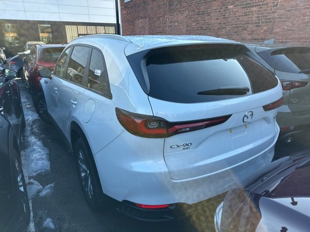 2025 Mazda CX-90 3.3 Turbo Select photo 3