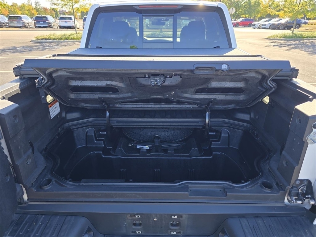 2022 Honda Ridgeline RTL-E photo 20