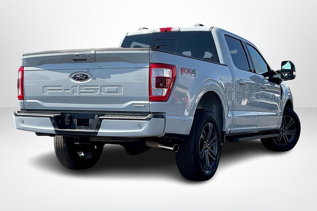 2023 Ford F-150 Lariat photo 5