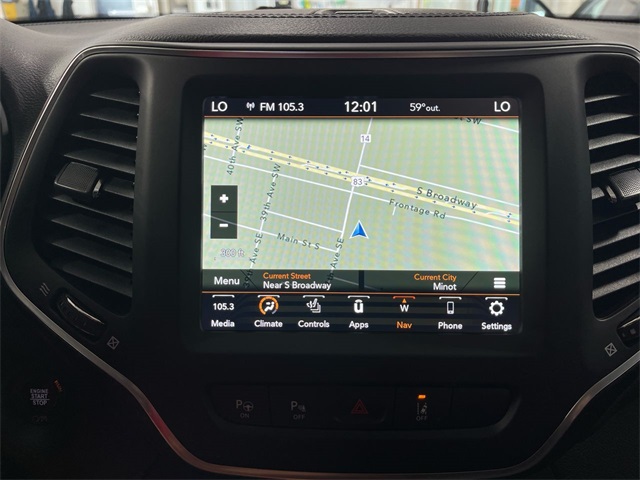 2023 Jeep Cherokee Altitude photo 13