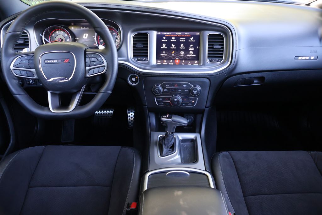 2020 Dodge Charger R/T Scat Pack Widebody photo 11