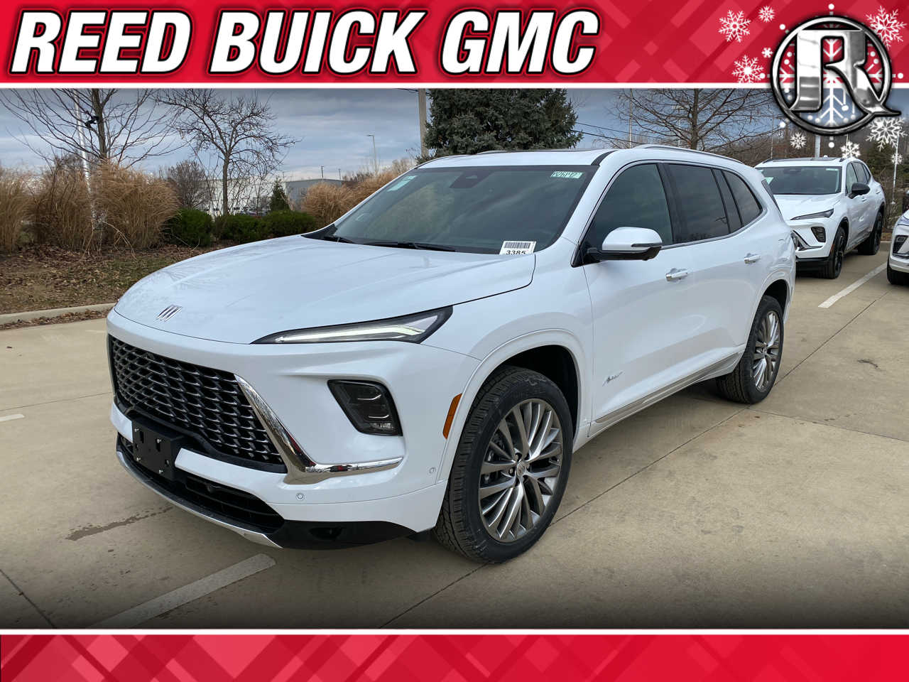 2026 Buick Enclave Avenir's photo