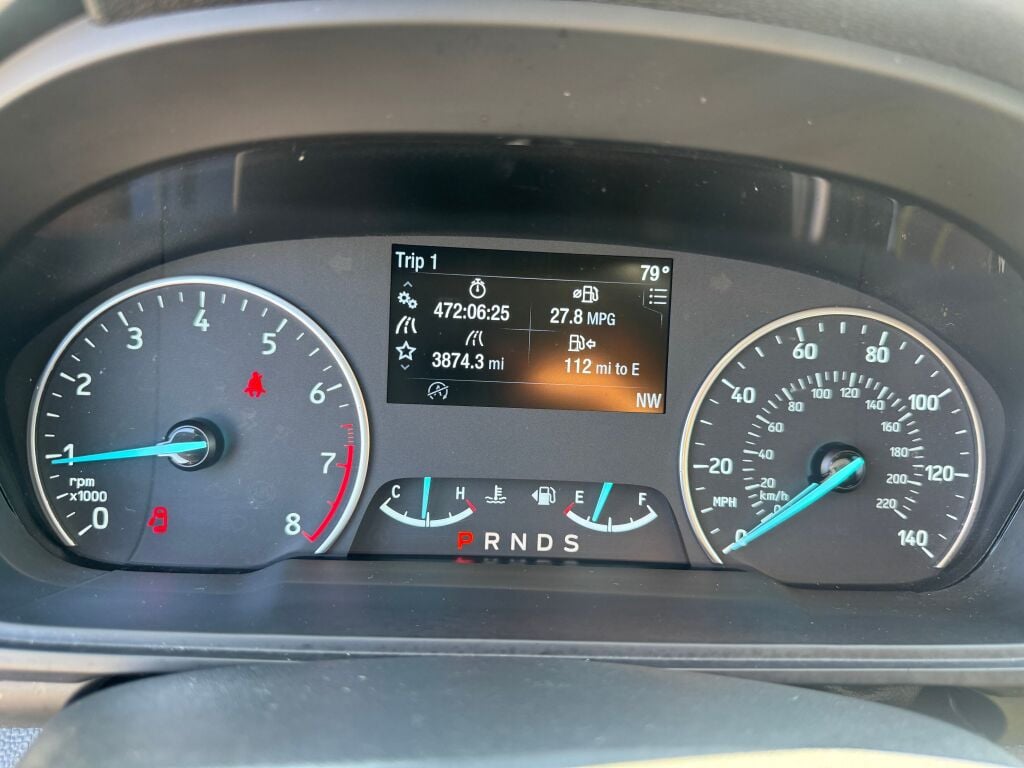 2020 Ford EcoSport SE photo 12