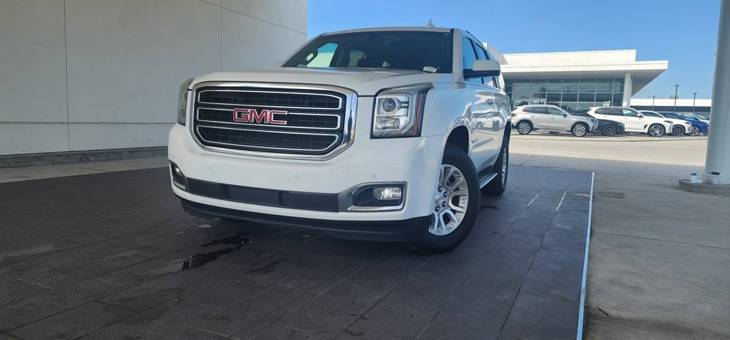 2016 GMC Yukon SLE