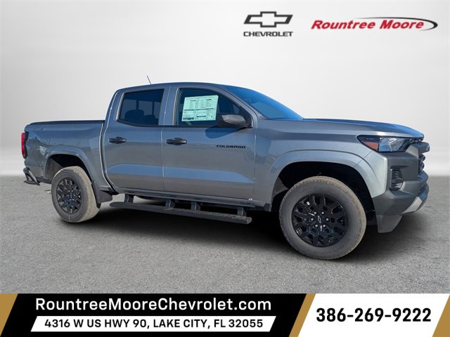2026 Chevrolet Colorado Work Truck's photo