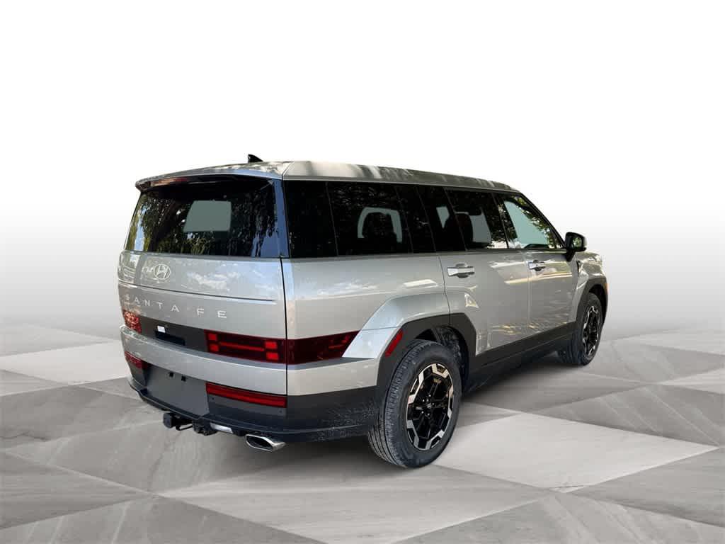 2026 Hyundai Santa Fe SE photo 7