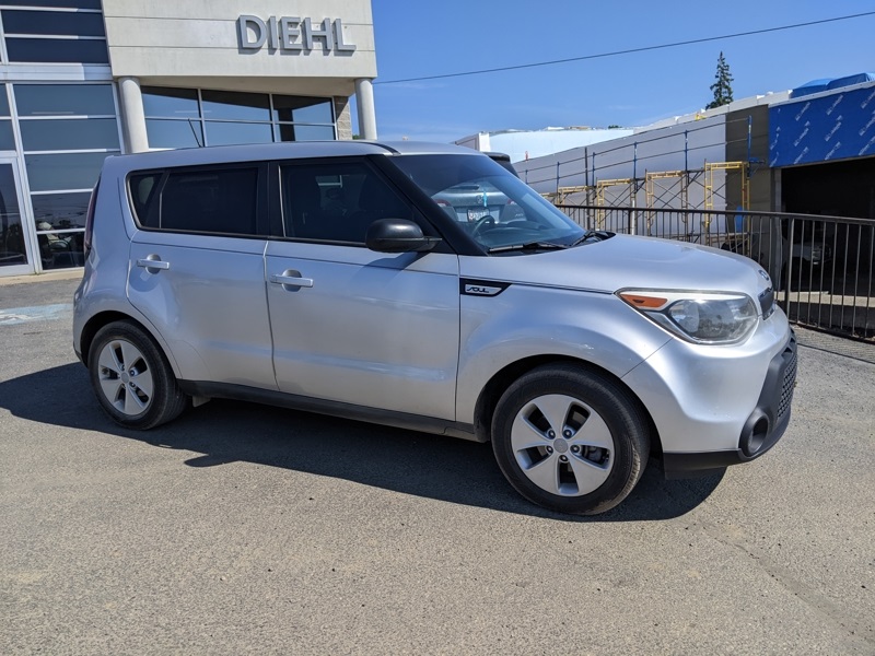 2016 Kia Soul Base photo 2