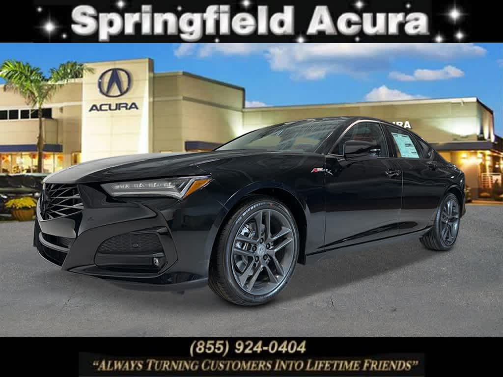 2025 Acura TLX A-SPEC Package's photo