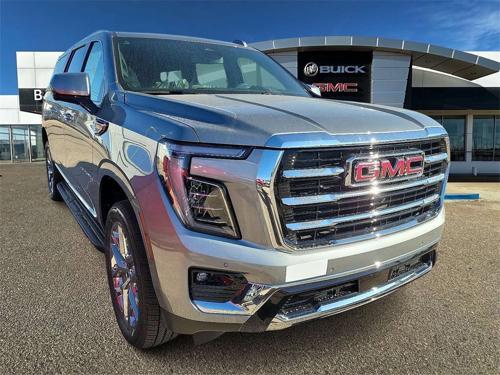 2026 GMC Yukon XL Elevation's photo