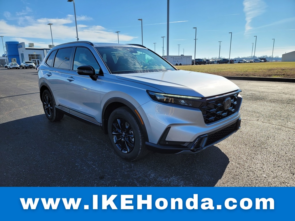 2026 Honda CR-V Sport-L's photo