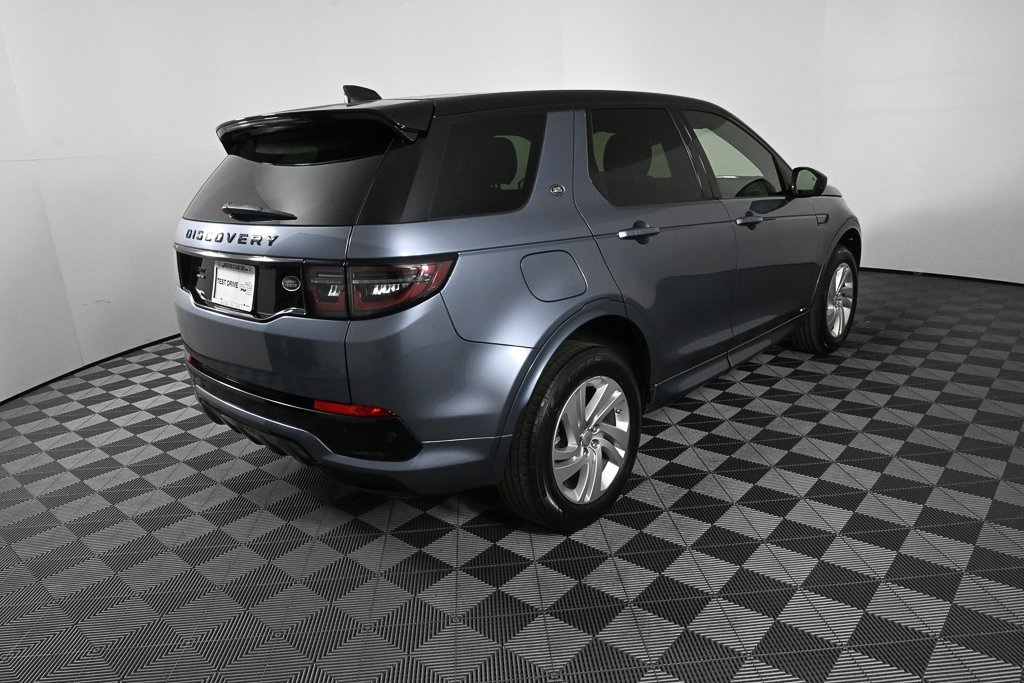 2020 Land Rover Discovery Sport S R-Dynamic photo 19