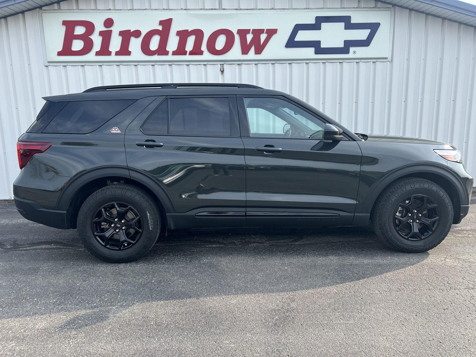 2022 Ford Explorer TIMBERLINE's photo
