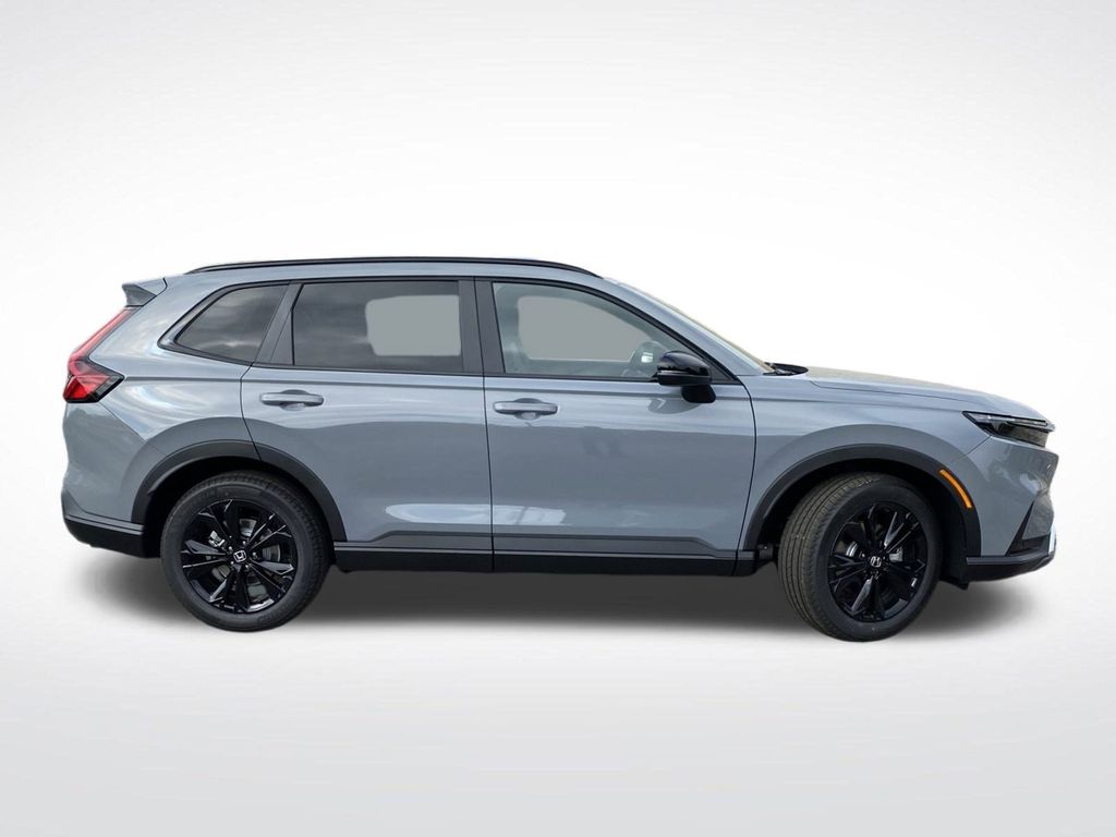 2026 Honda CR-V Hybrid Sport Touring photo 2